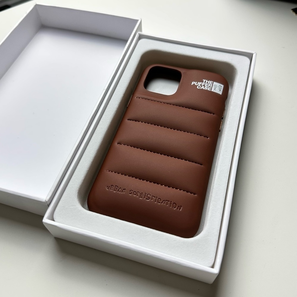 Urban Sophistication Puffer Case for IPhone 11 Pro - Picture 3 of 7
